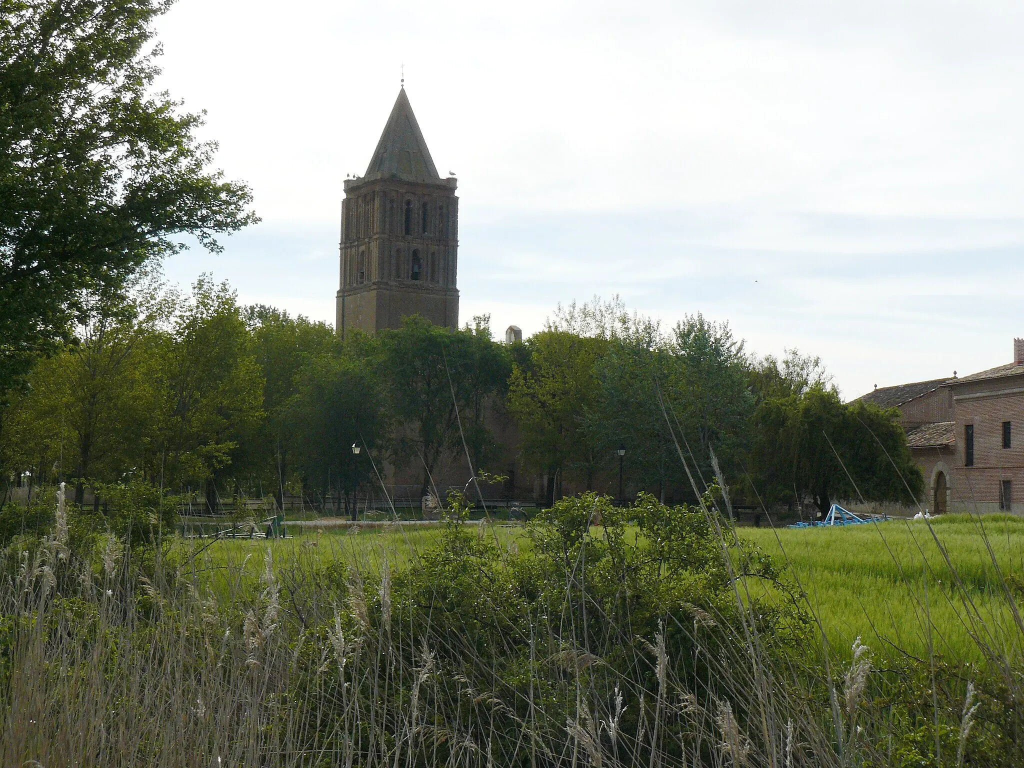 Photo showing: Abarca de Campos, Palencia.