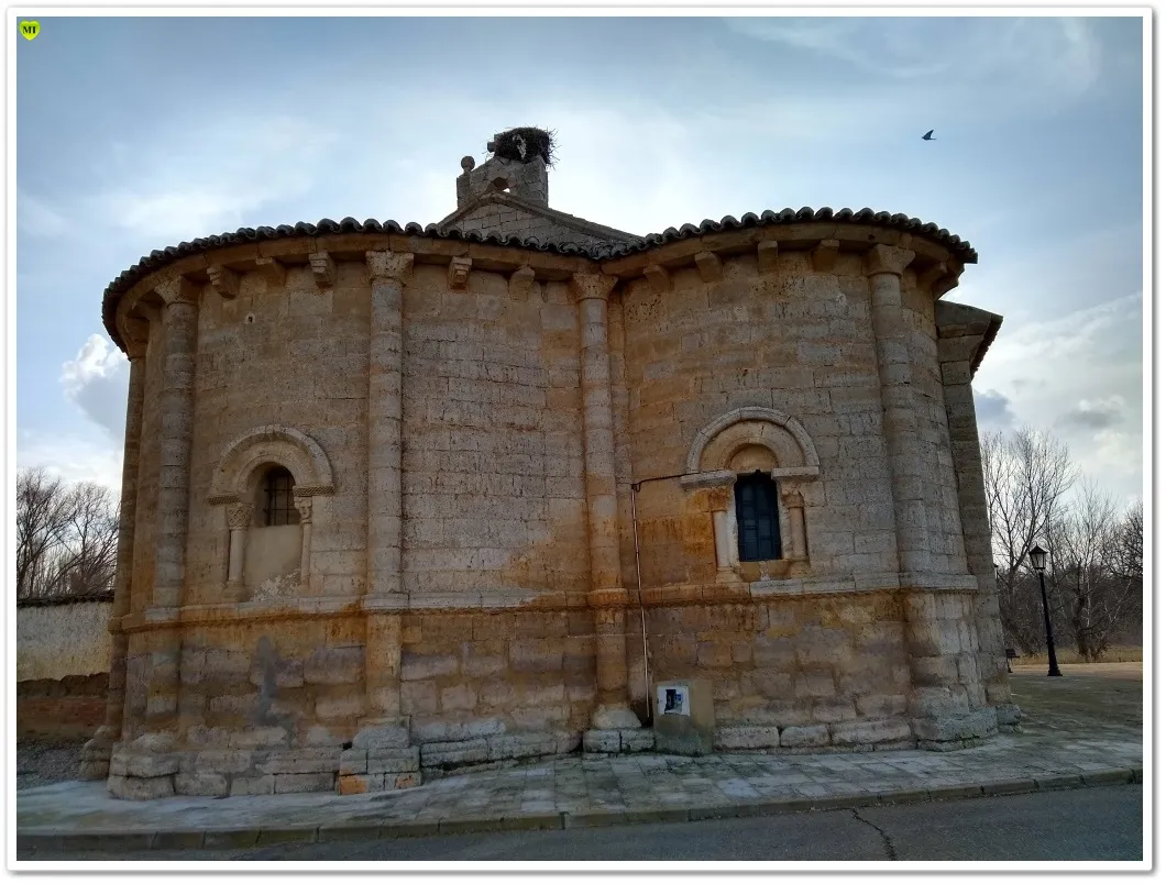 Photo showing: Detalle de los ábsides de la iglesia parroquial