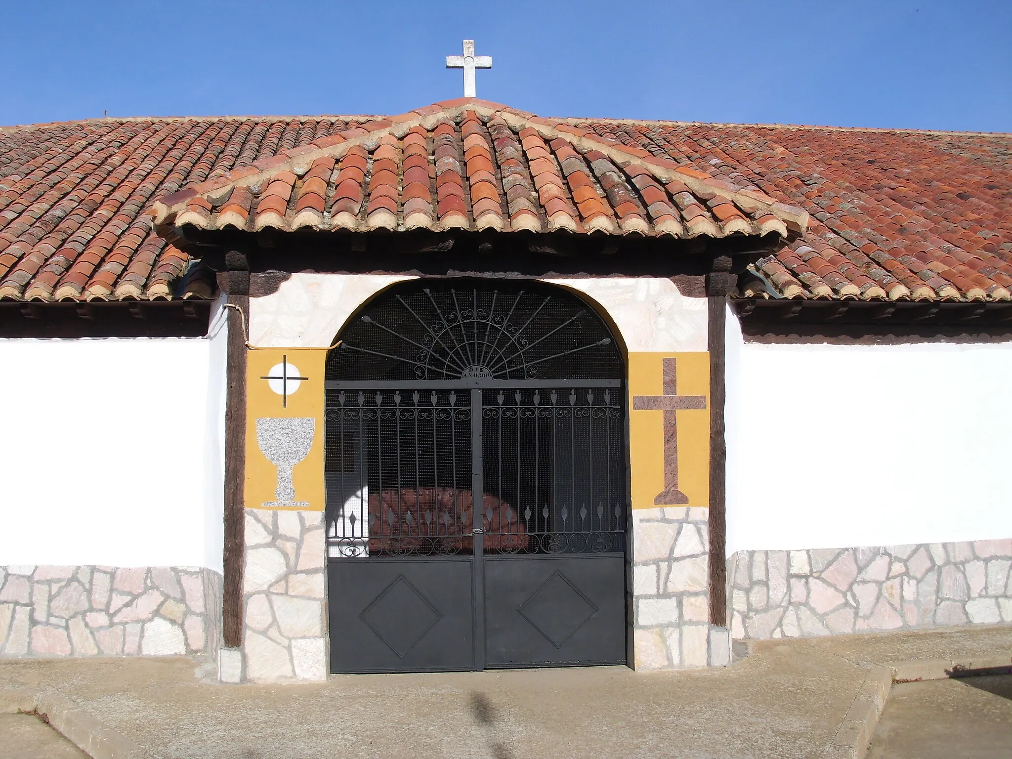 Photo showing: Castrotierra de Valmadrigal