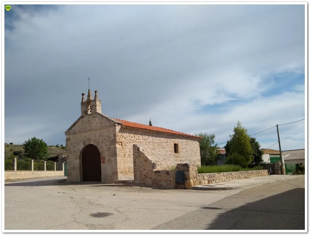 Photo showing: Ermita (Castrillo de Don Juan)