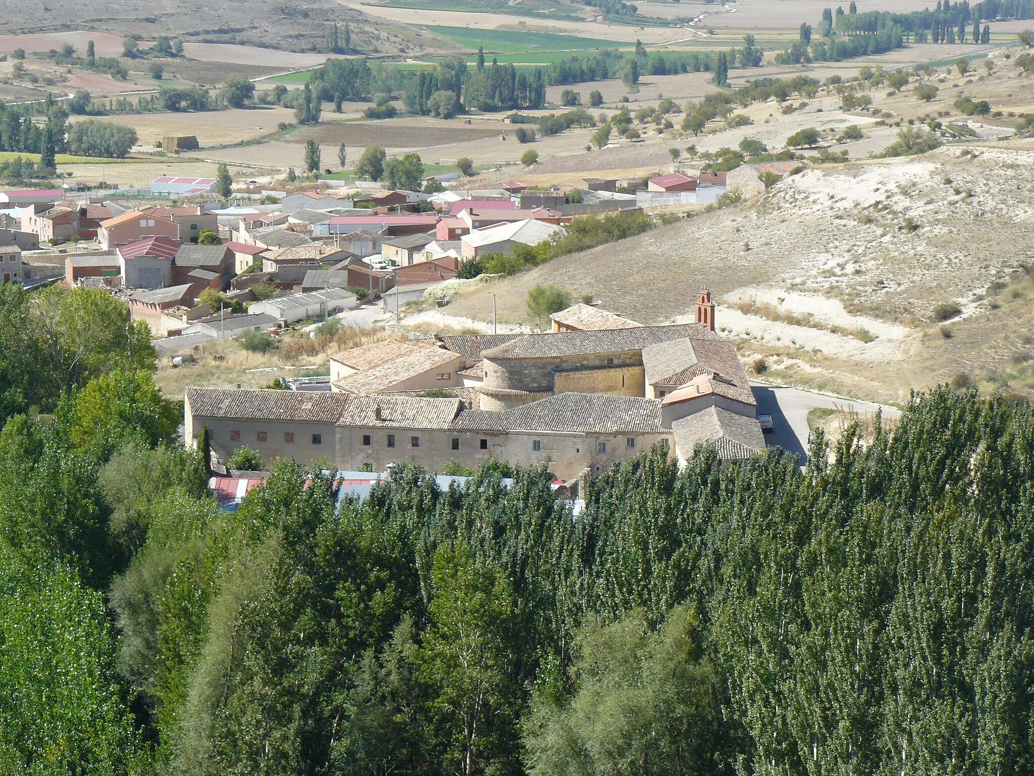 Photo showing: Tórtoles de Esgueva, Burgos.