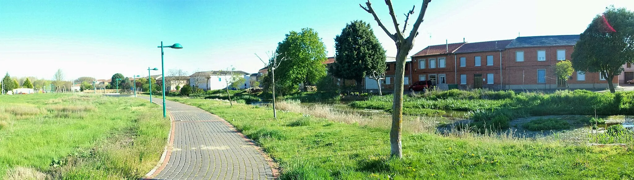 Photo showing: Paseo de la zaya.