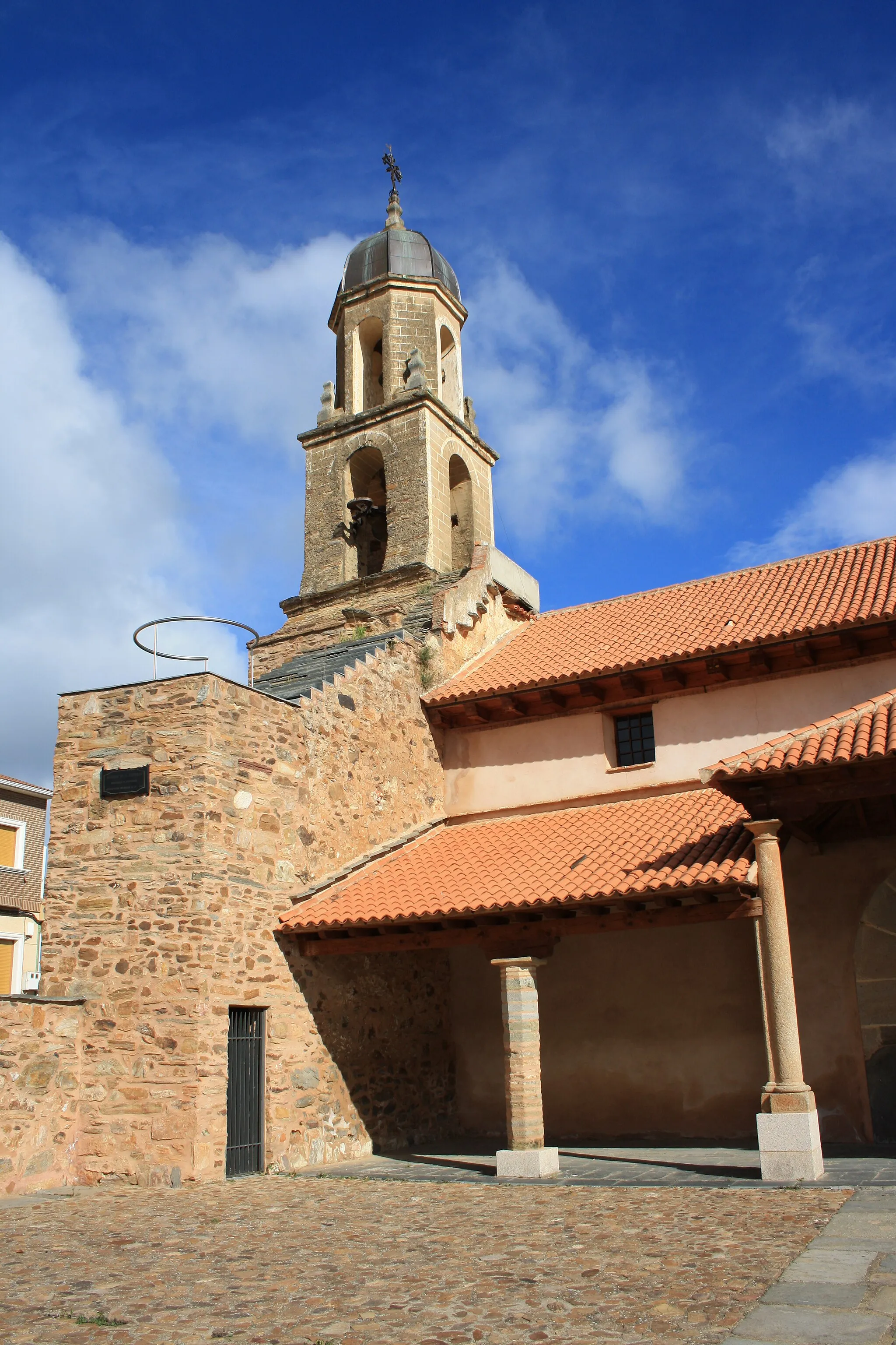 Photo showing: Iglesia de San Esteban