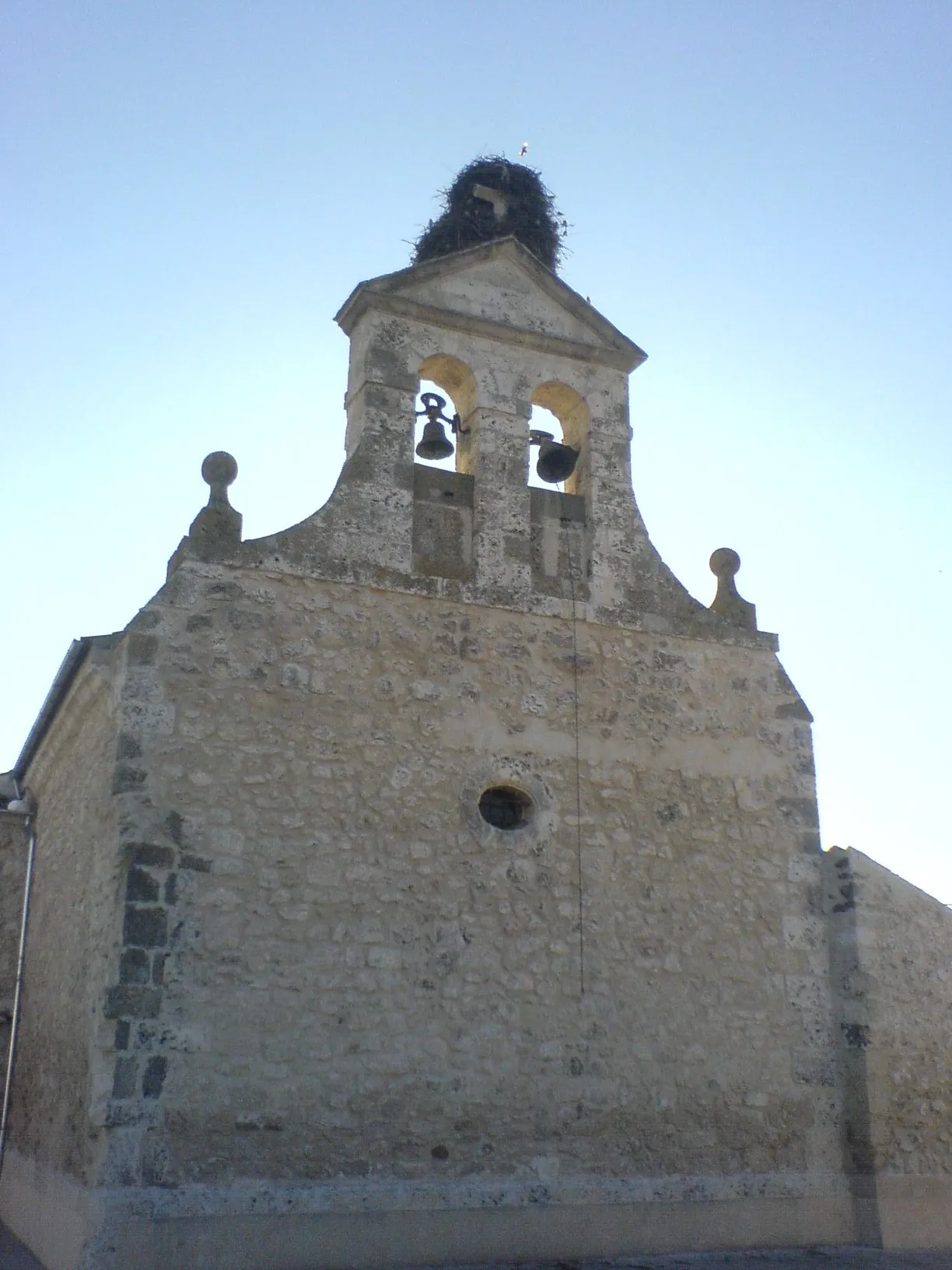 Photo showing: Iglesia de Dehesa Mayor