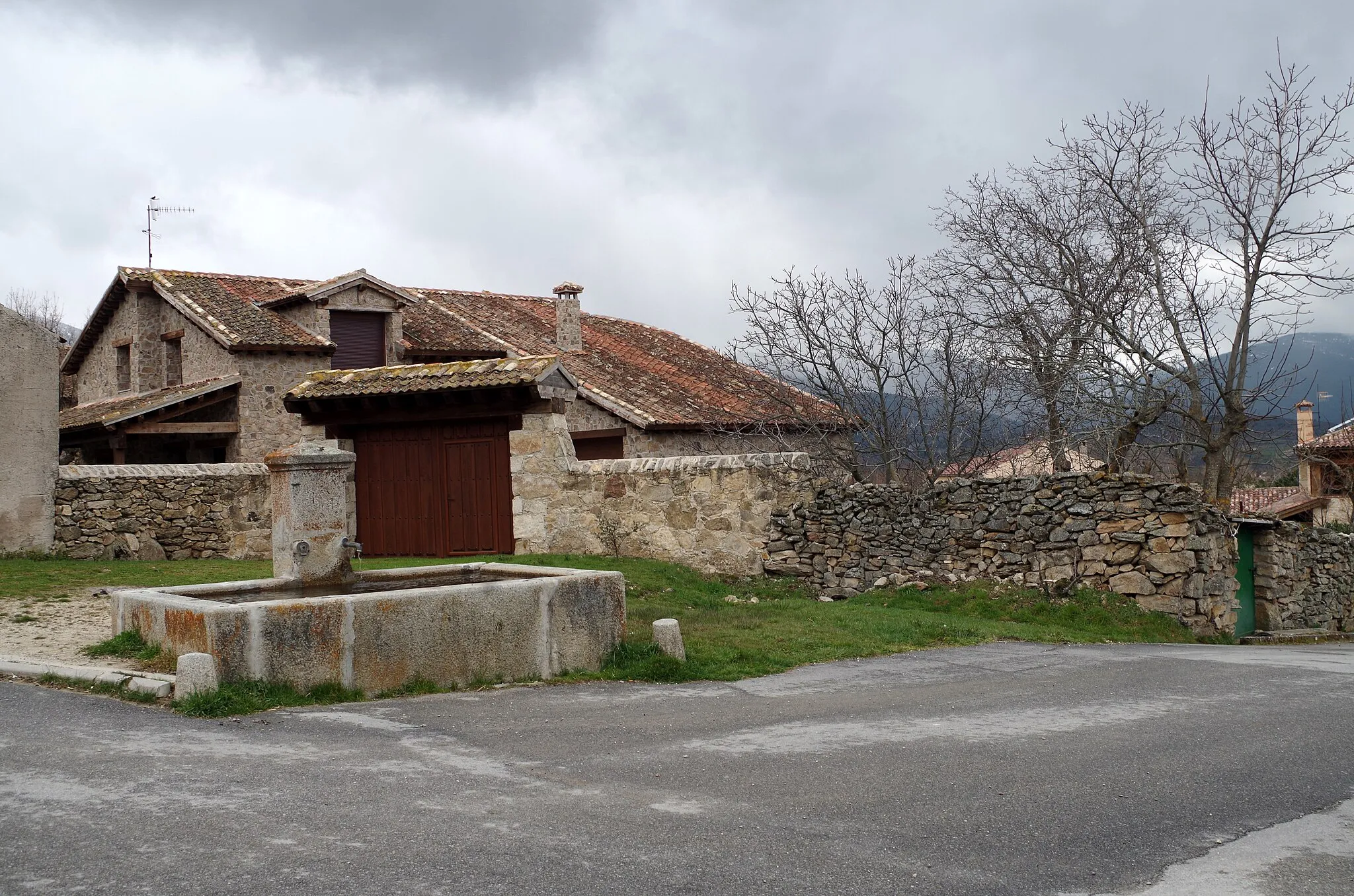 Photo showing: Gallegos (Segovia, Spain).