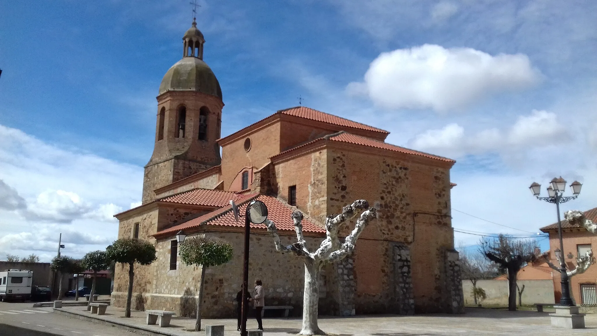 Photo showing: Igrexa Santa Cristina de la Polvorosa