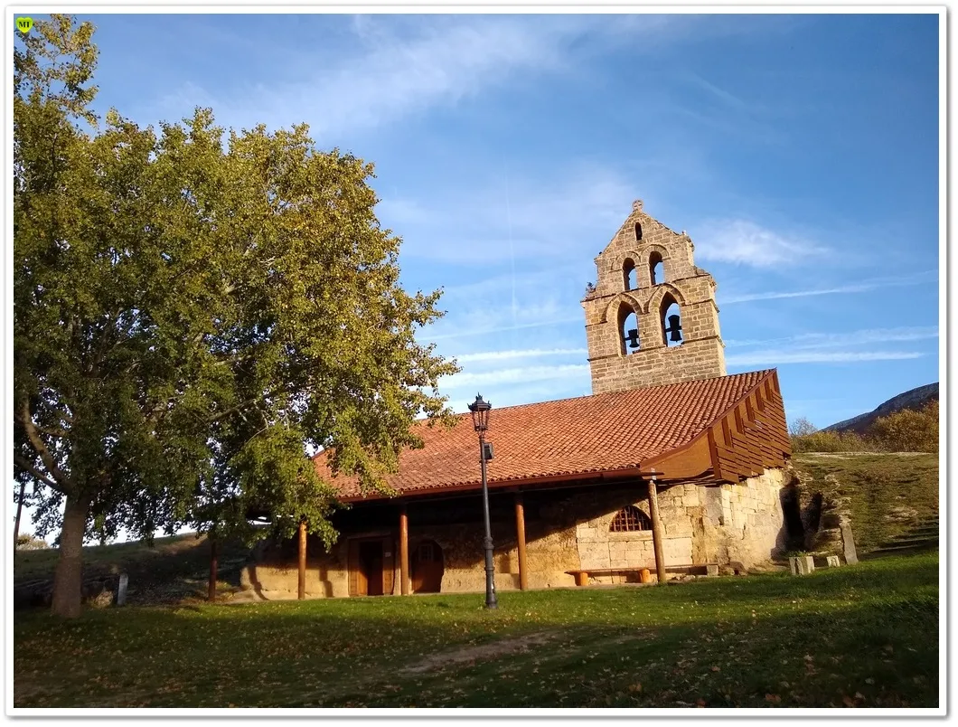 Photo showing: Ermita de Santa María de Valverde (Santa María de Valverde)