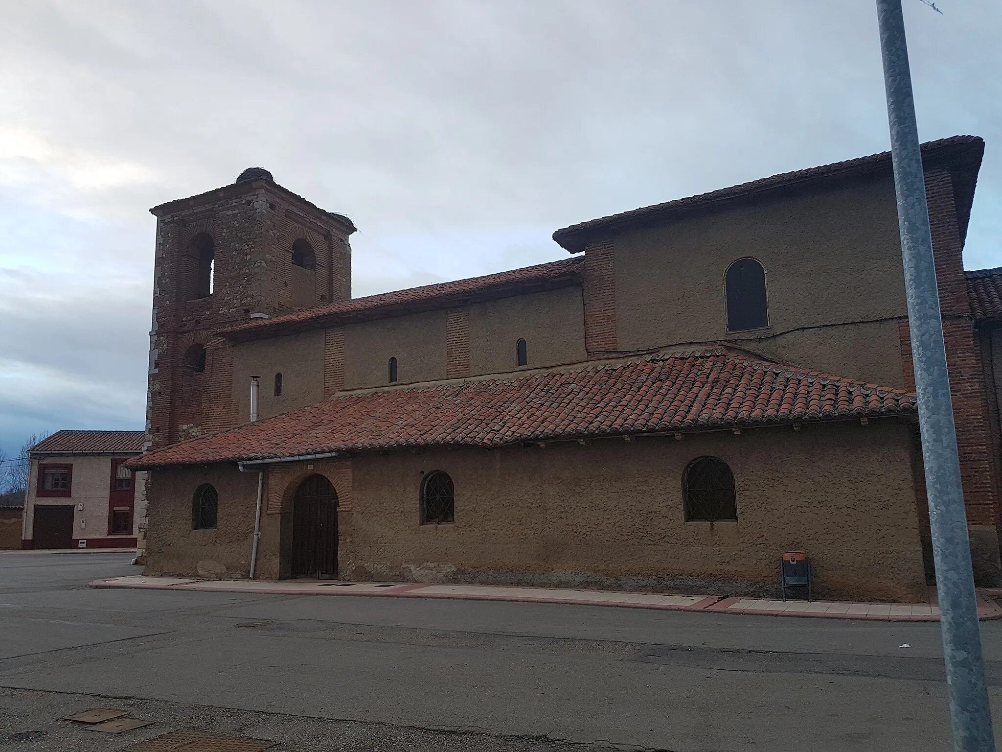 Photo showing: Iglesia de Nuestra Señora de los Imposibles de Villacedré