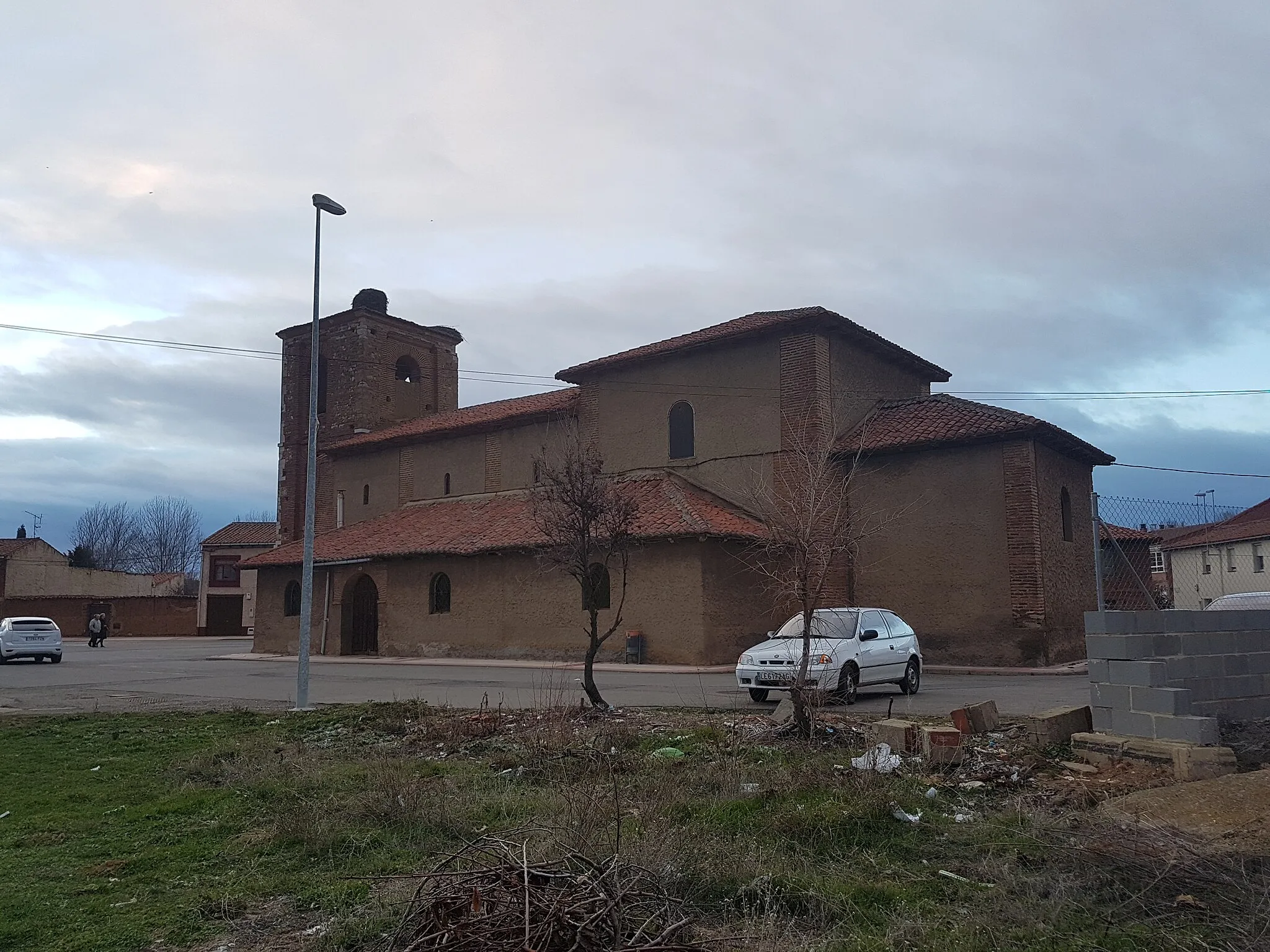 Photo showing: Iglesia de Nuestra Señora de los Imposibles de Villacedré