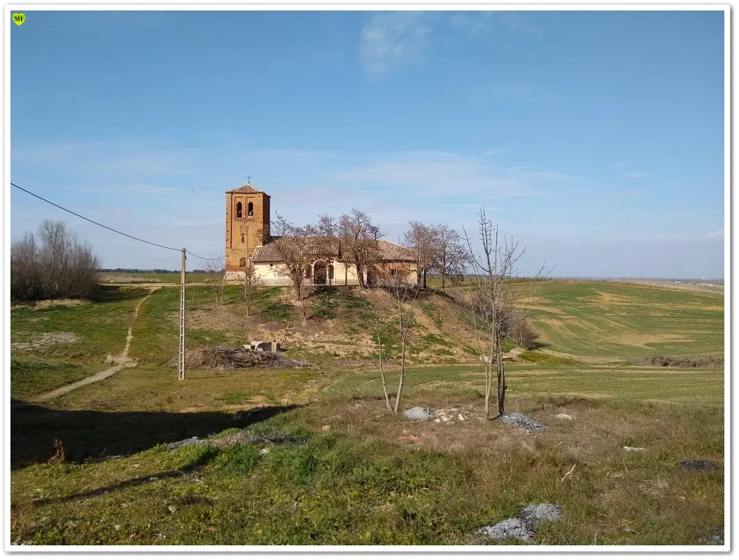 Photo showing: Iglesia de Santa Eulalia