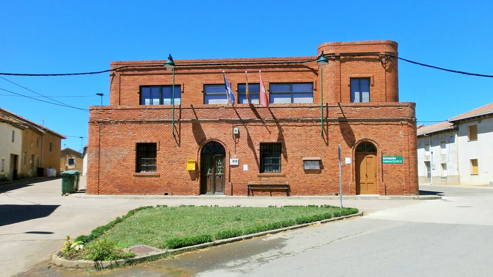 Photo showing: Matadeón de los Oteros (Provincia de León, Castilla y León).