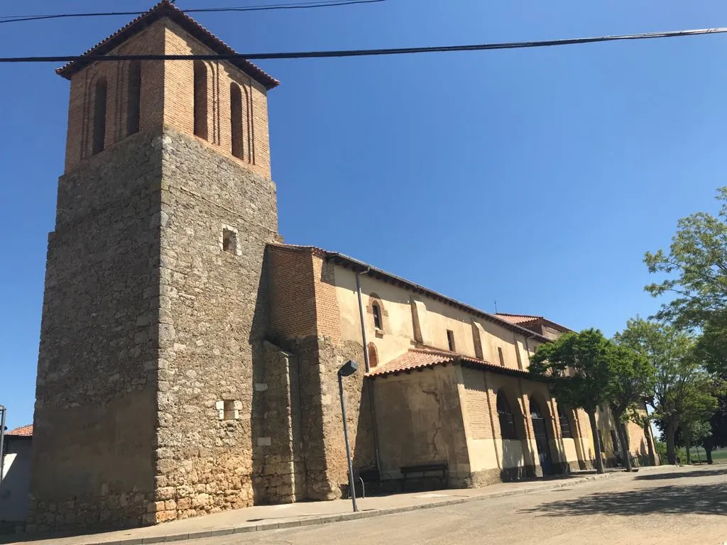 Photo showing: Iglesia de Valverde Enrique