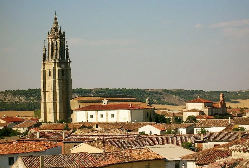 Photo showing: Ampudia (Palencia, España)
