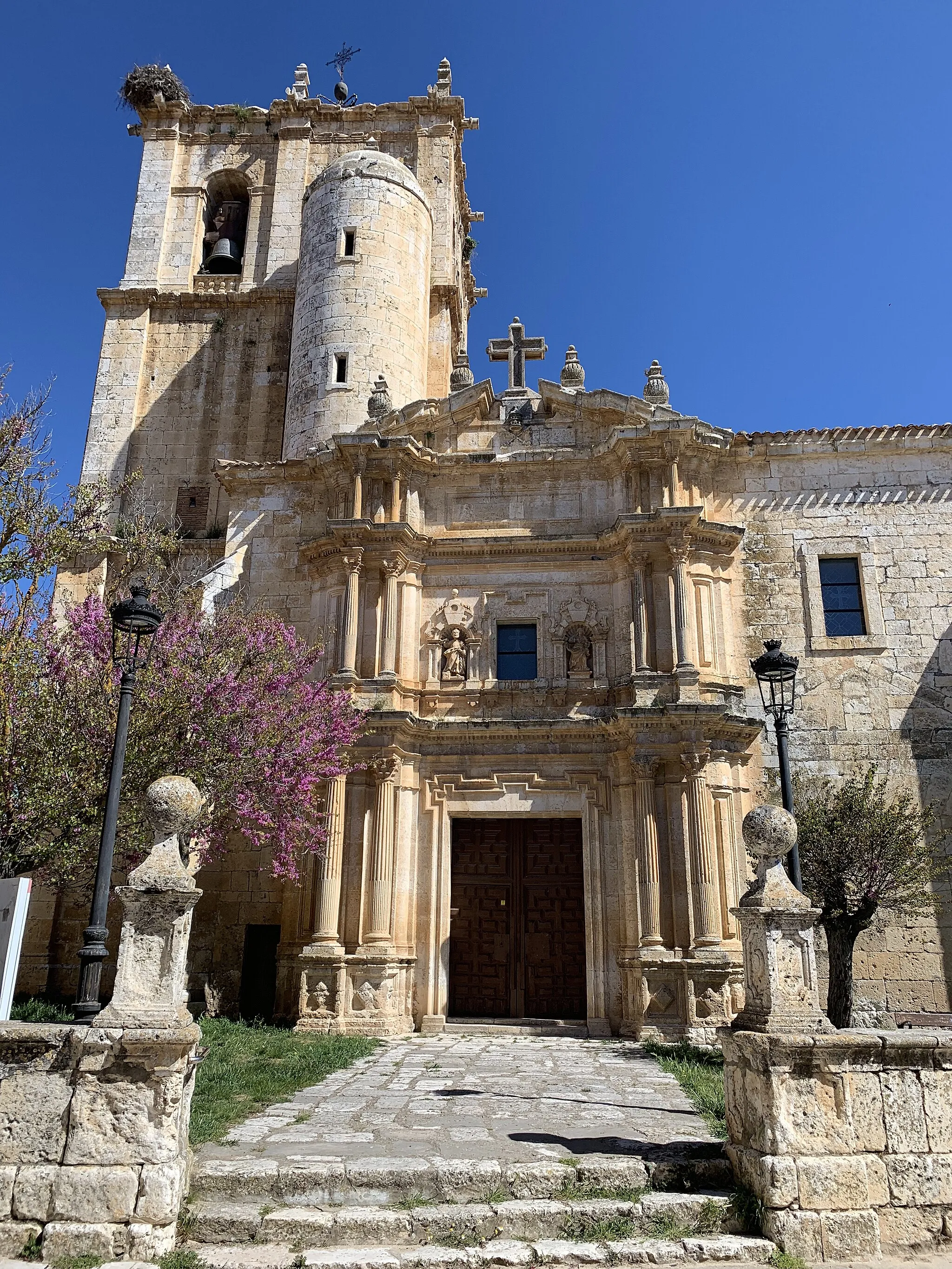 Photo showing: Iglesia de Santa Águeda en Sotillo de la Ribera