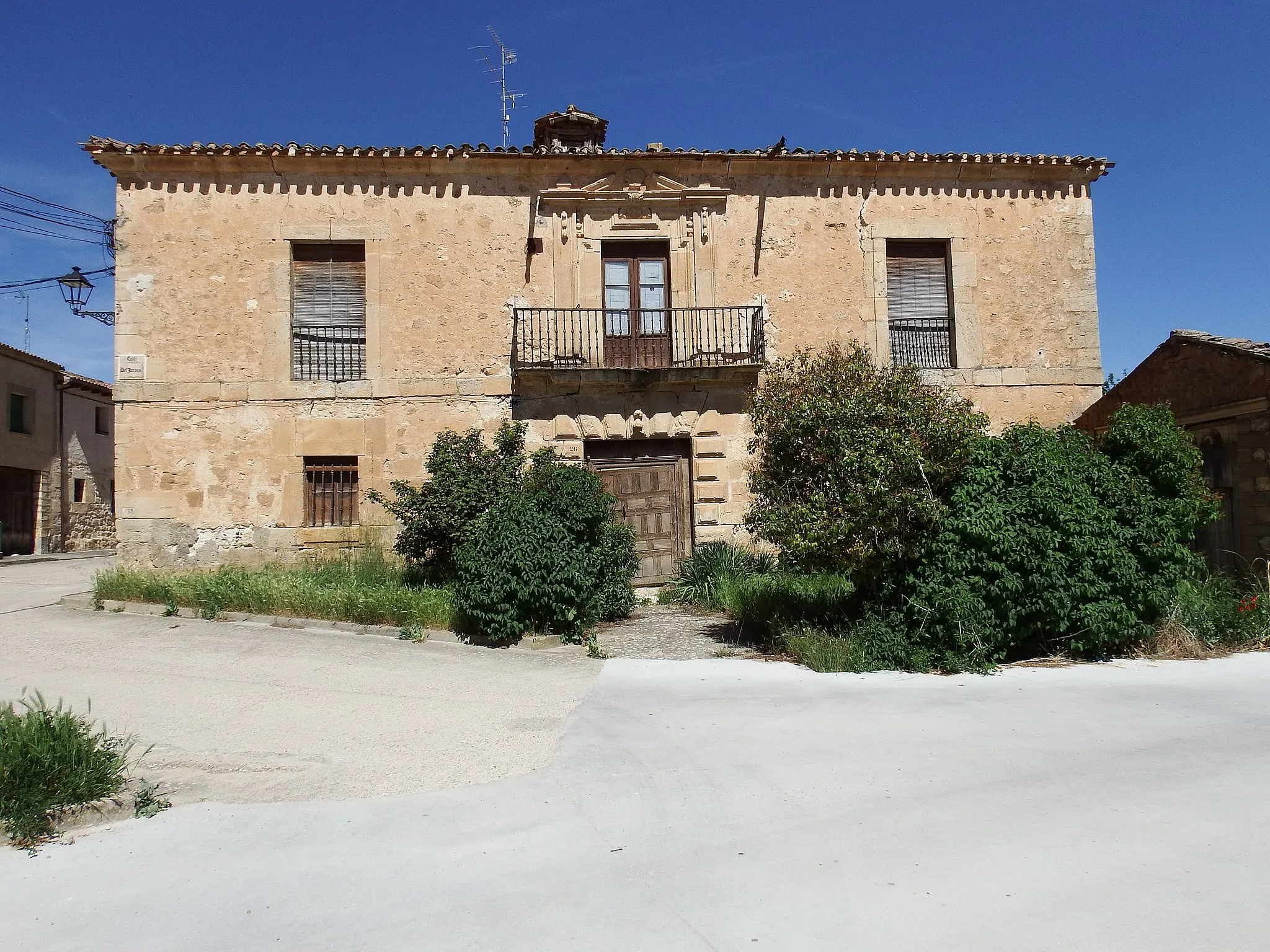 Photo showing: Casa de la Botica