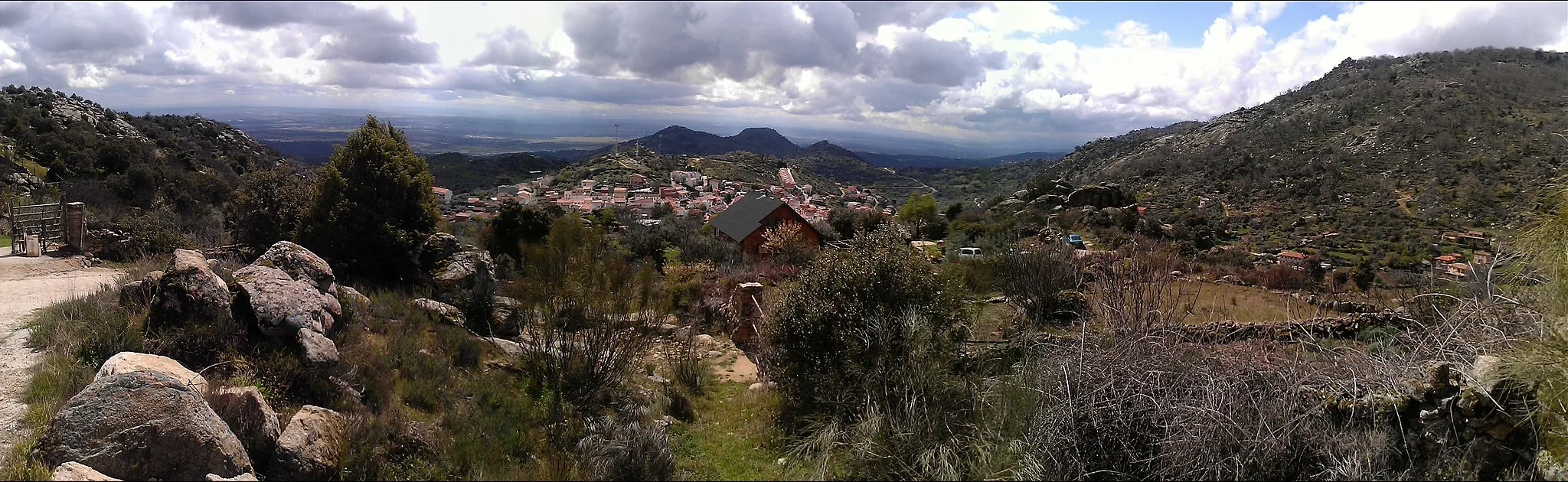 Photo showing: El Real de San Vicente, Toledo (España)