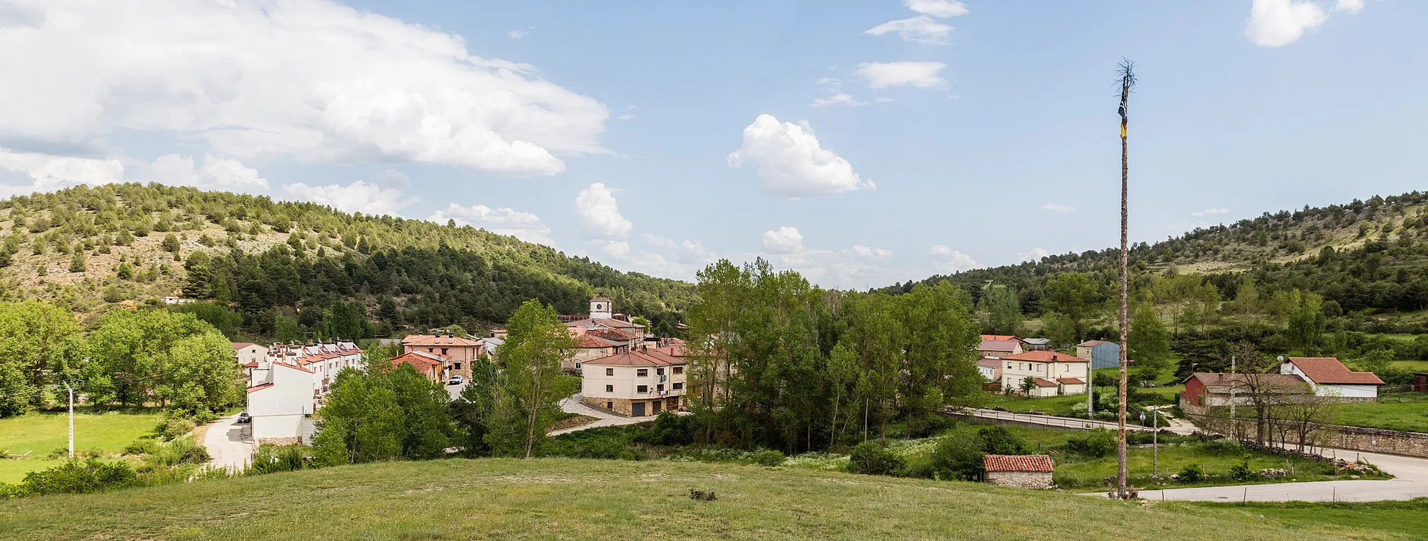 Photo showing: Vadillo, Soria, Spain