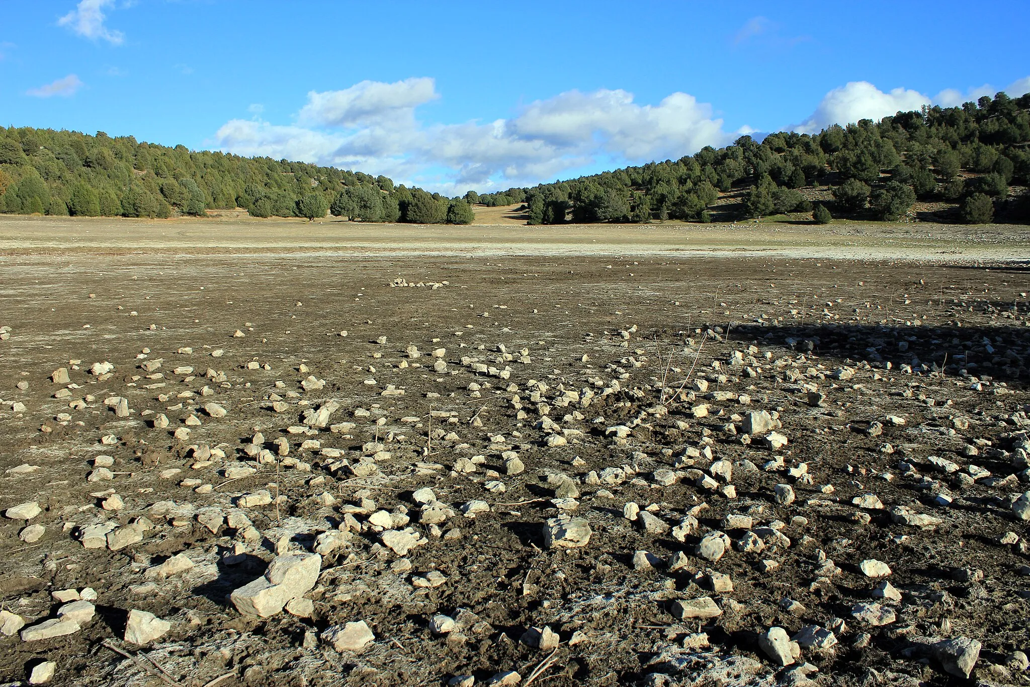 Photo showing: This is a photography of a Special Area of Conservation in Spain with the ID: