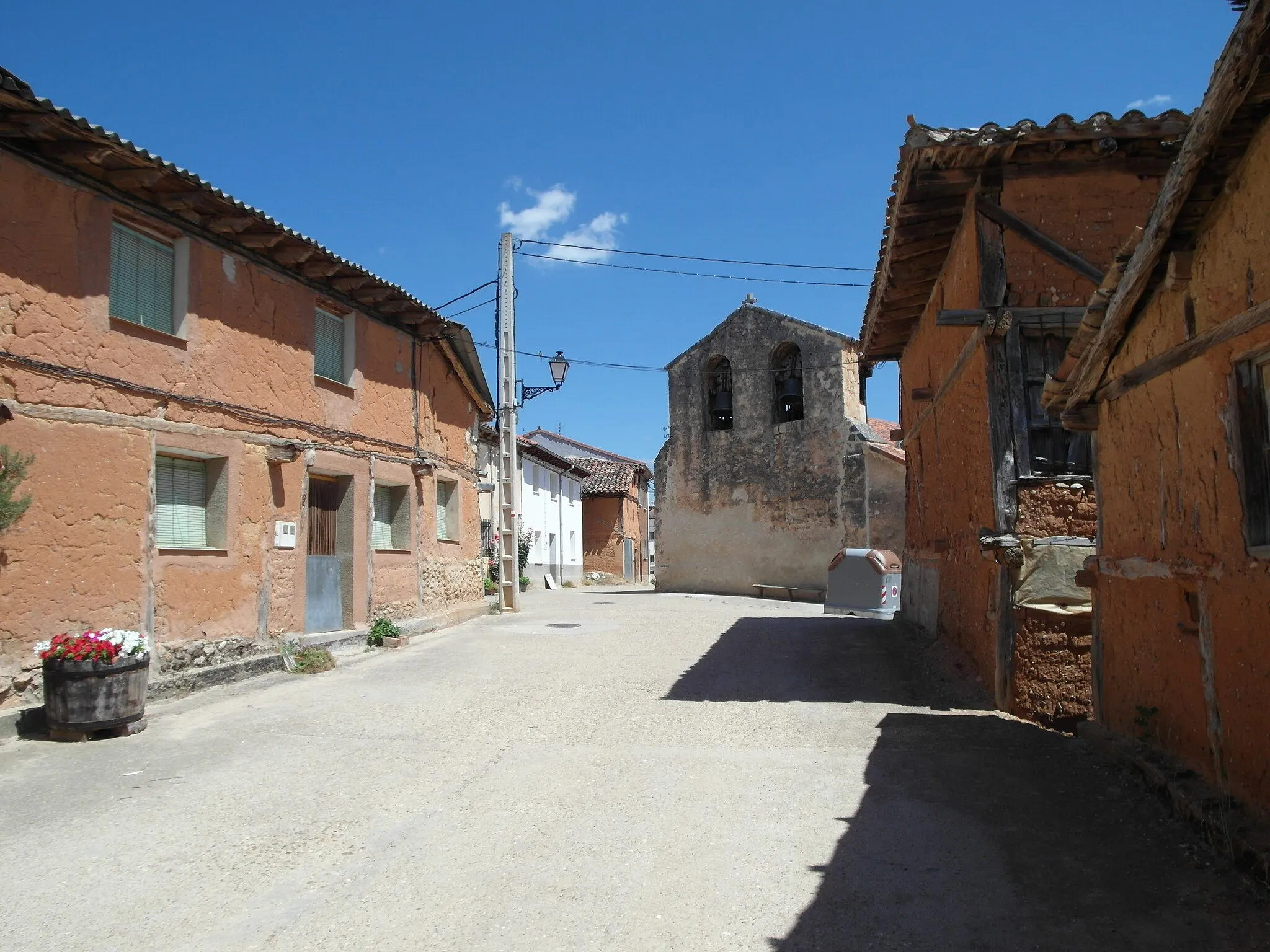 Photo showing: Sotos del Burgo, Soria.