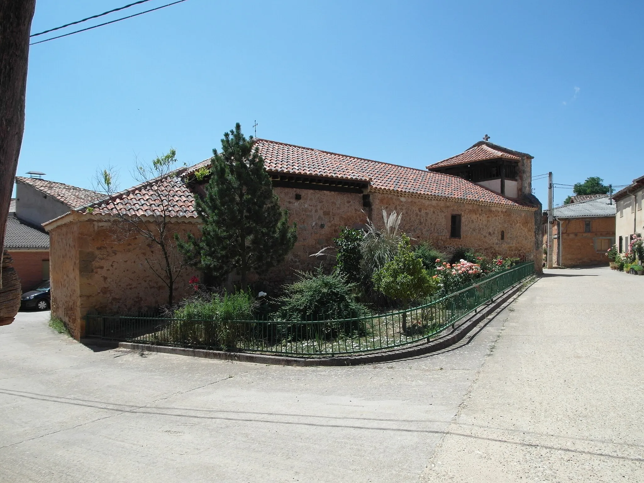 Photo showing: Sotos del Burgo, Soria.
