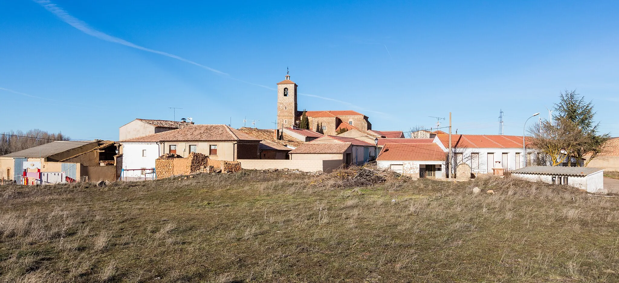 Photo showing: Alentisque, Soria, Spain