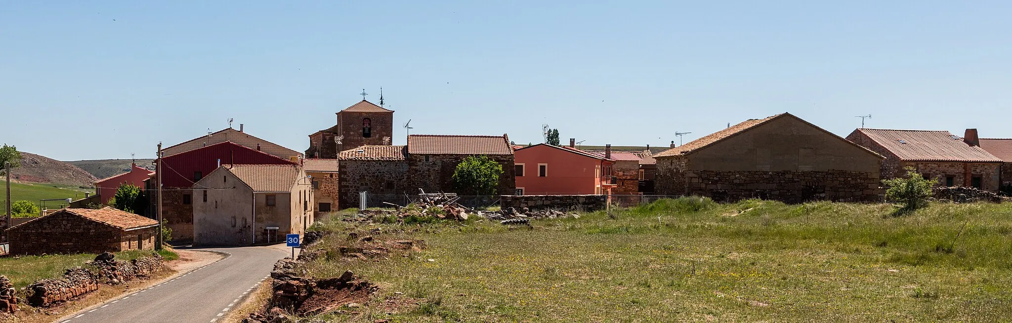 Photo showing: Barcones, Soria, Spain