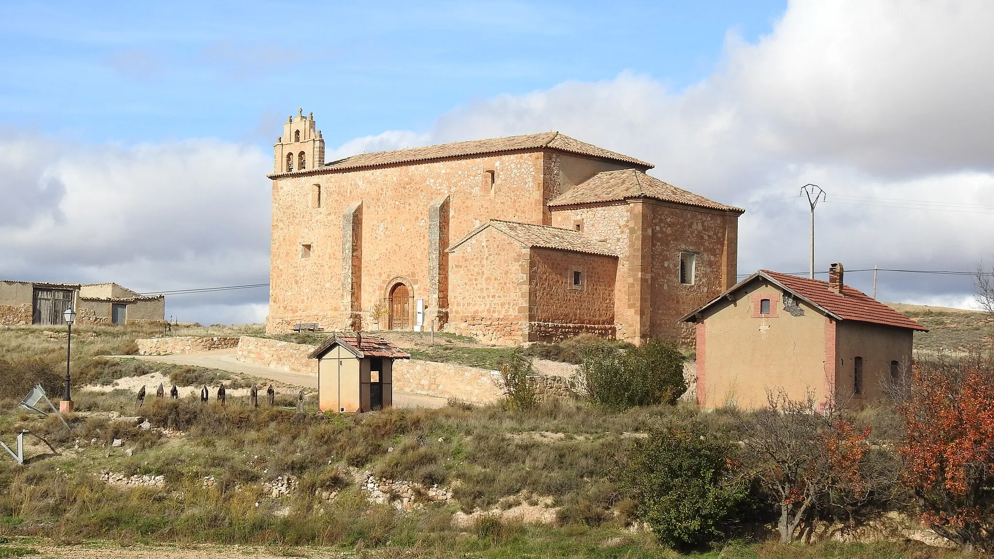 Photo showing: Ermita de Nuestra Señora de la Bienvenida