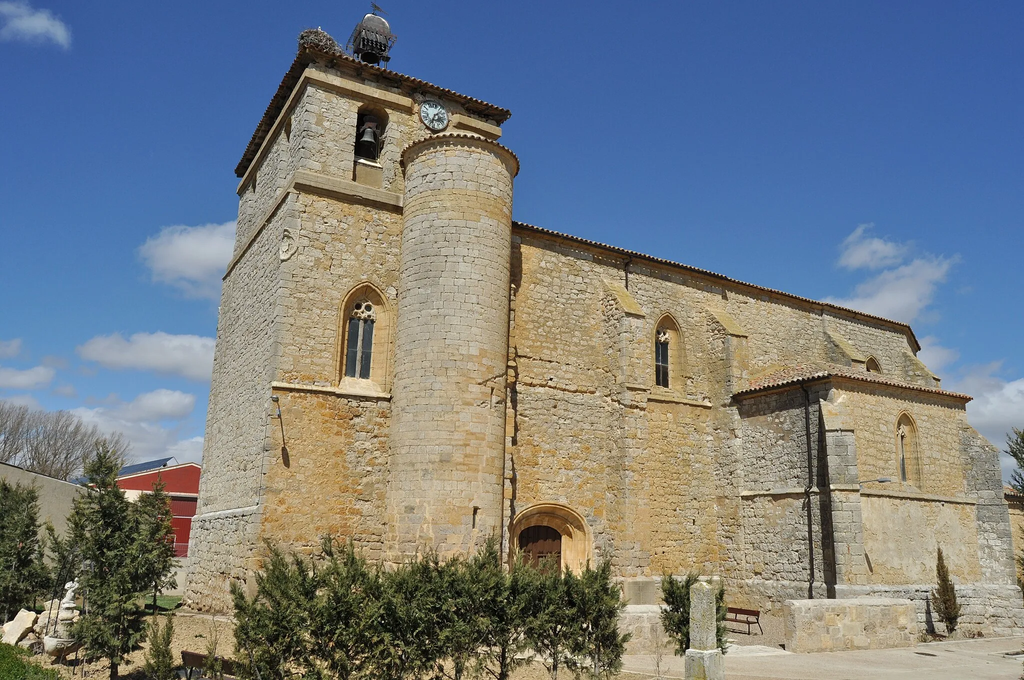 Photo showing: Requena de Campos - 001