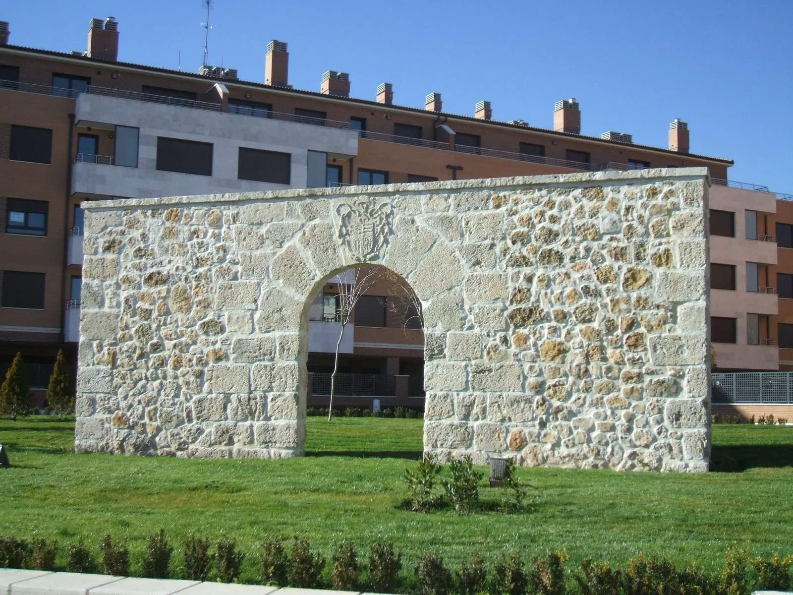 Photo showing: Arroyo de la Encomienda (Valladolid)