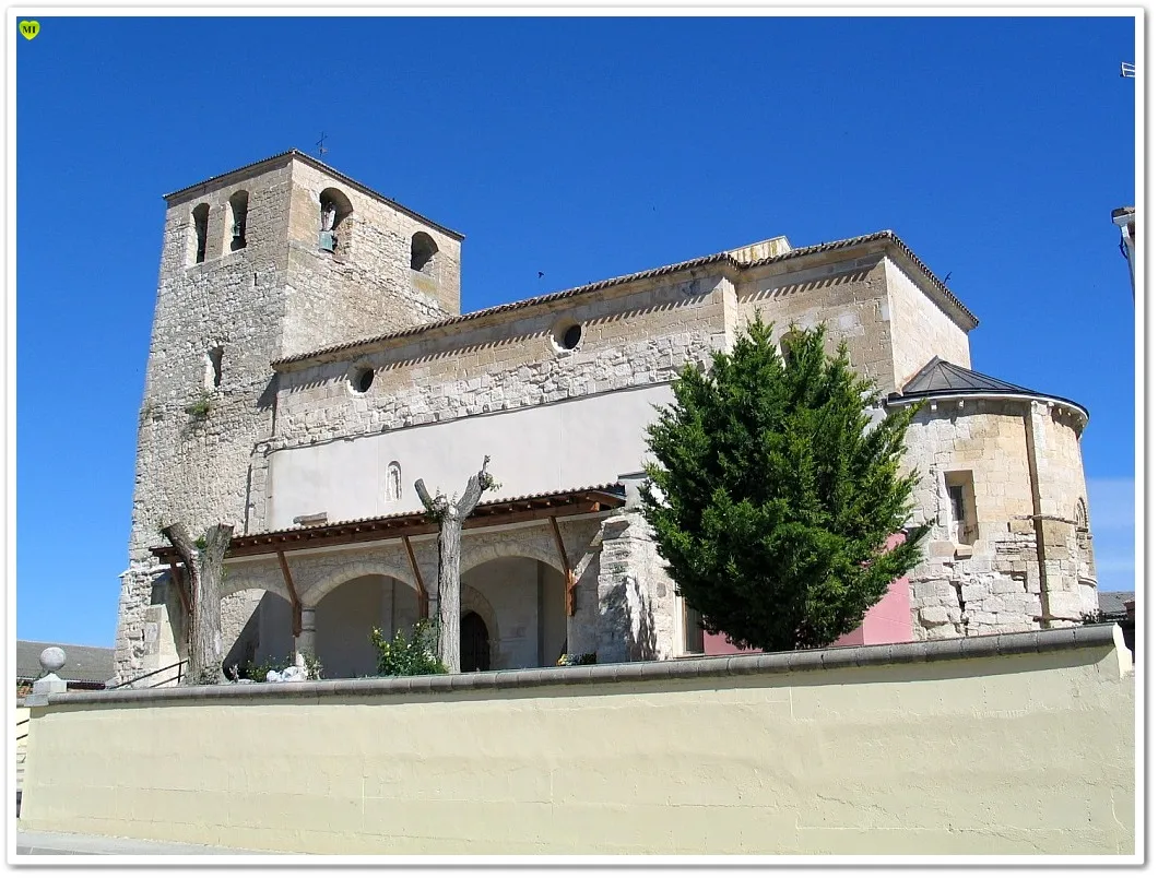 Photo showing: Iglesia (Piña de Esgueva)