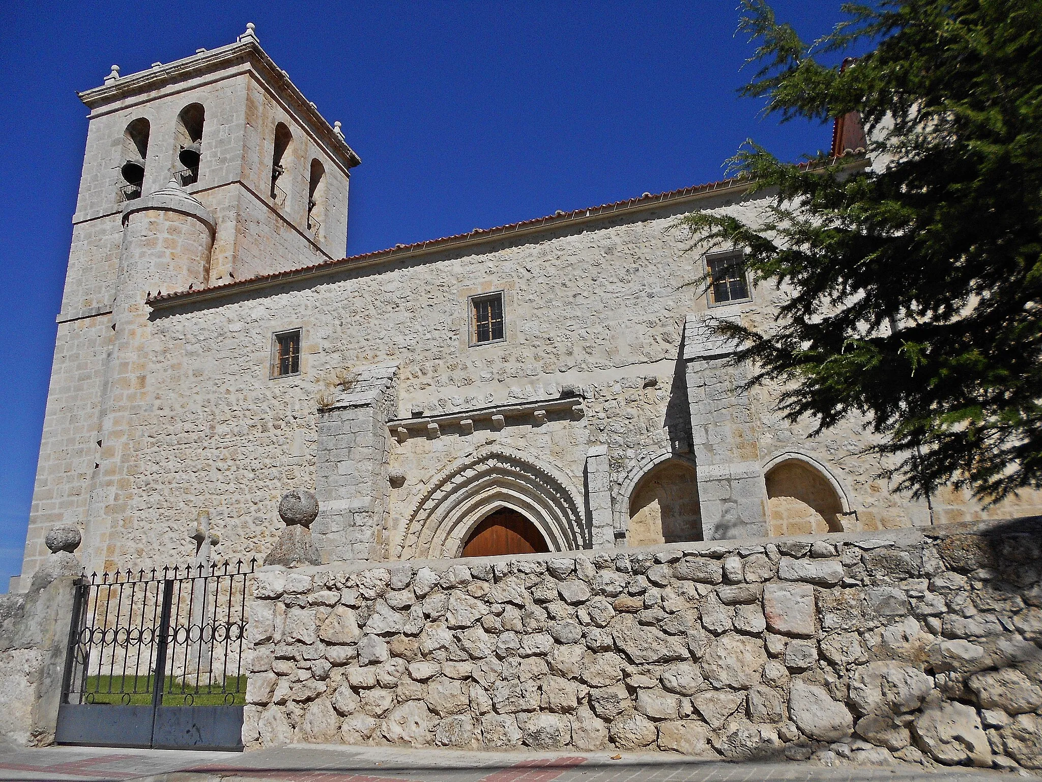 Photo showing: Iglesia de San Martín