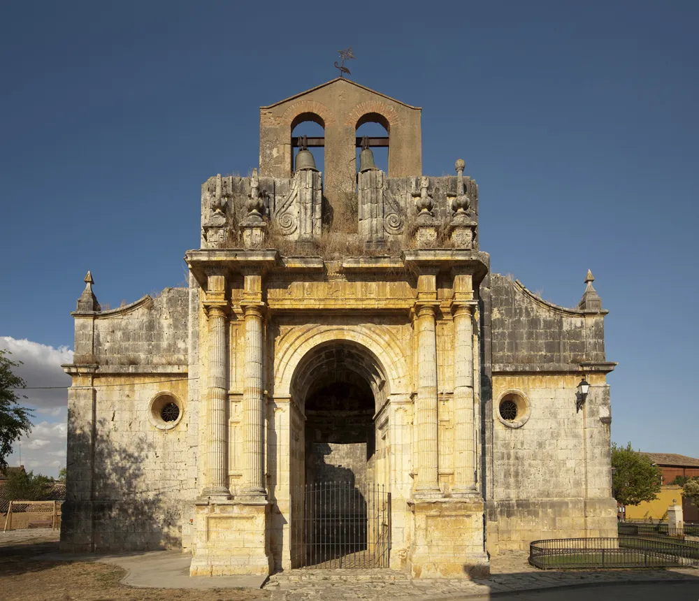 Photo showing: This is a photo of a monument indexed in the Spanish heritage register of Bienes de Interés Cultural under the reference Cultural Heritage Spain.