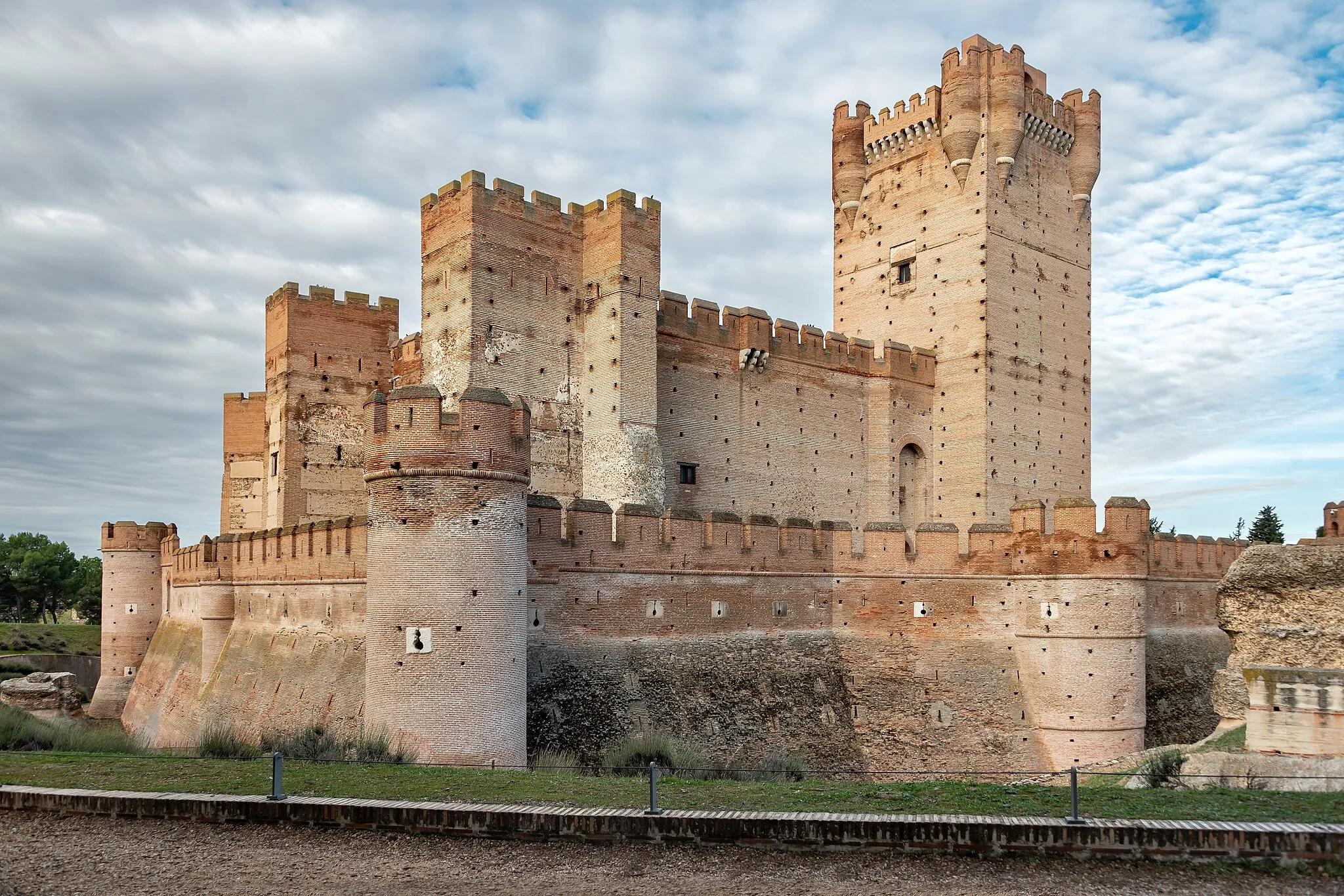 Photo showing: Medina del Campo (Valladolid, Castilla y León, España)