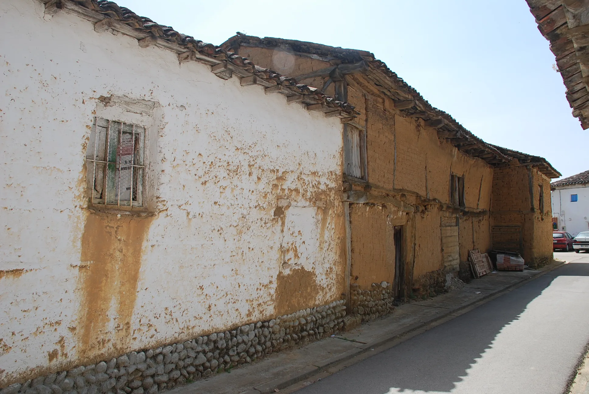 Photo showing: Tabanera de Valdavia (Palencia, Castile and León).