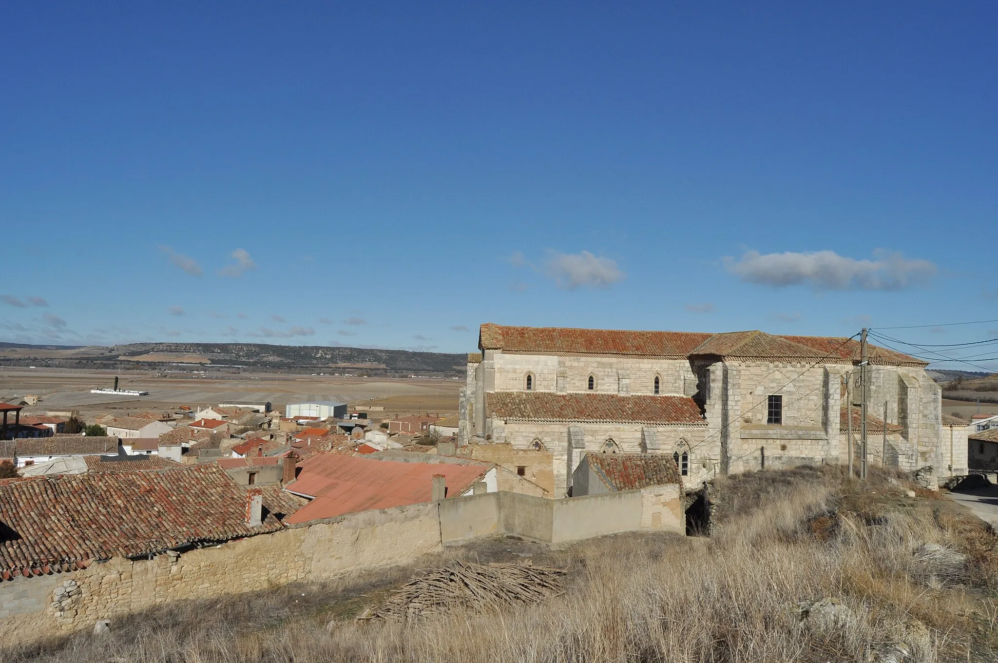 Photo showing: Herrera de Valdecañas - 004