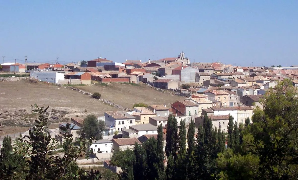 Photo showing: Vistas de Hérmedes