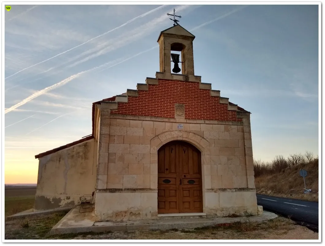 Photo showing: Ermita del Cristo de la Guía