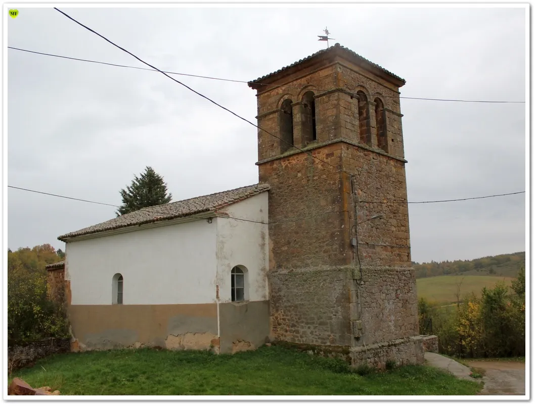 Photo showing: Iglesia de San Pedro (San Pedro de Cansoles)