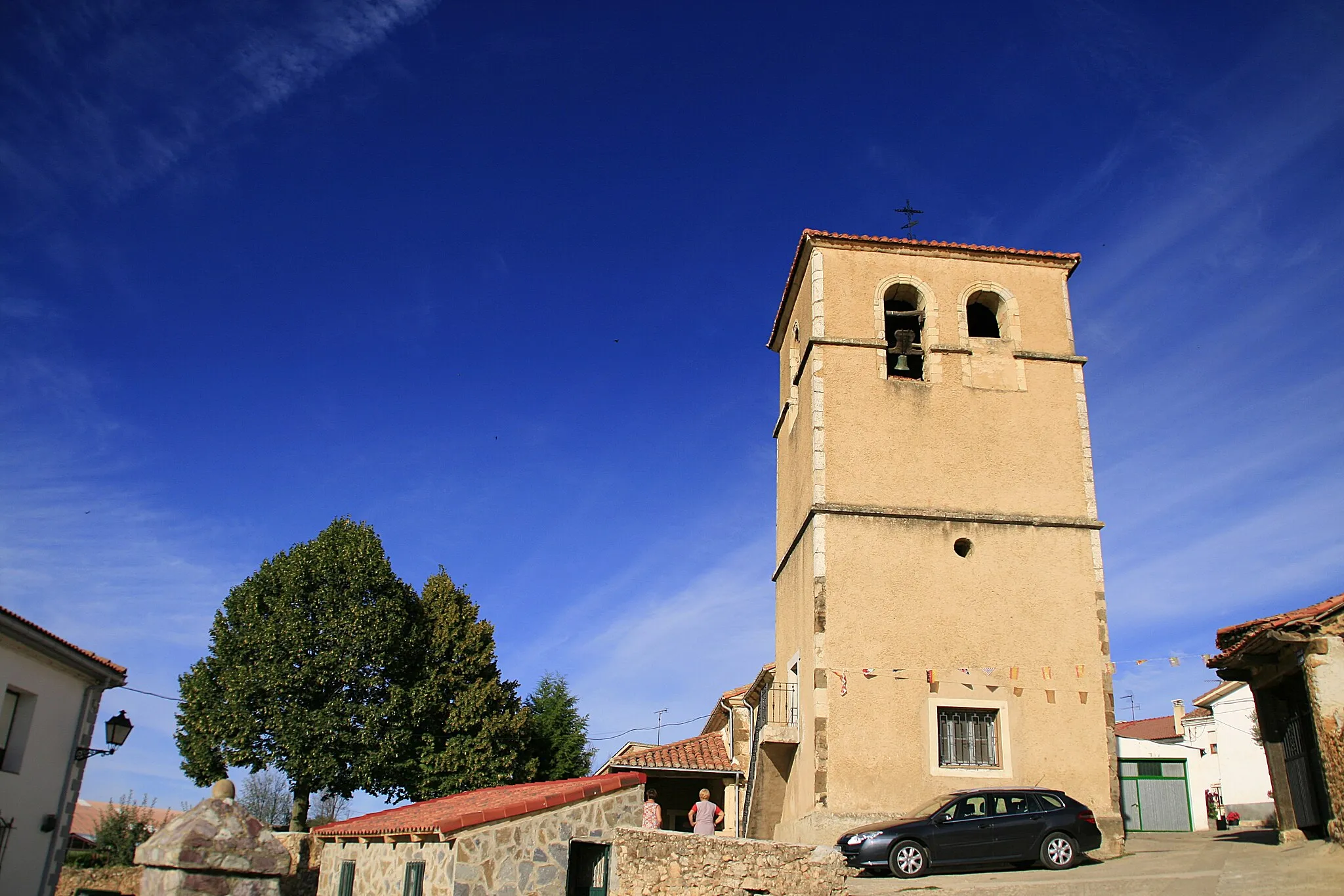 Photo showing: Iglesia de la Magdalena.