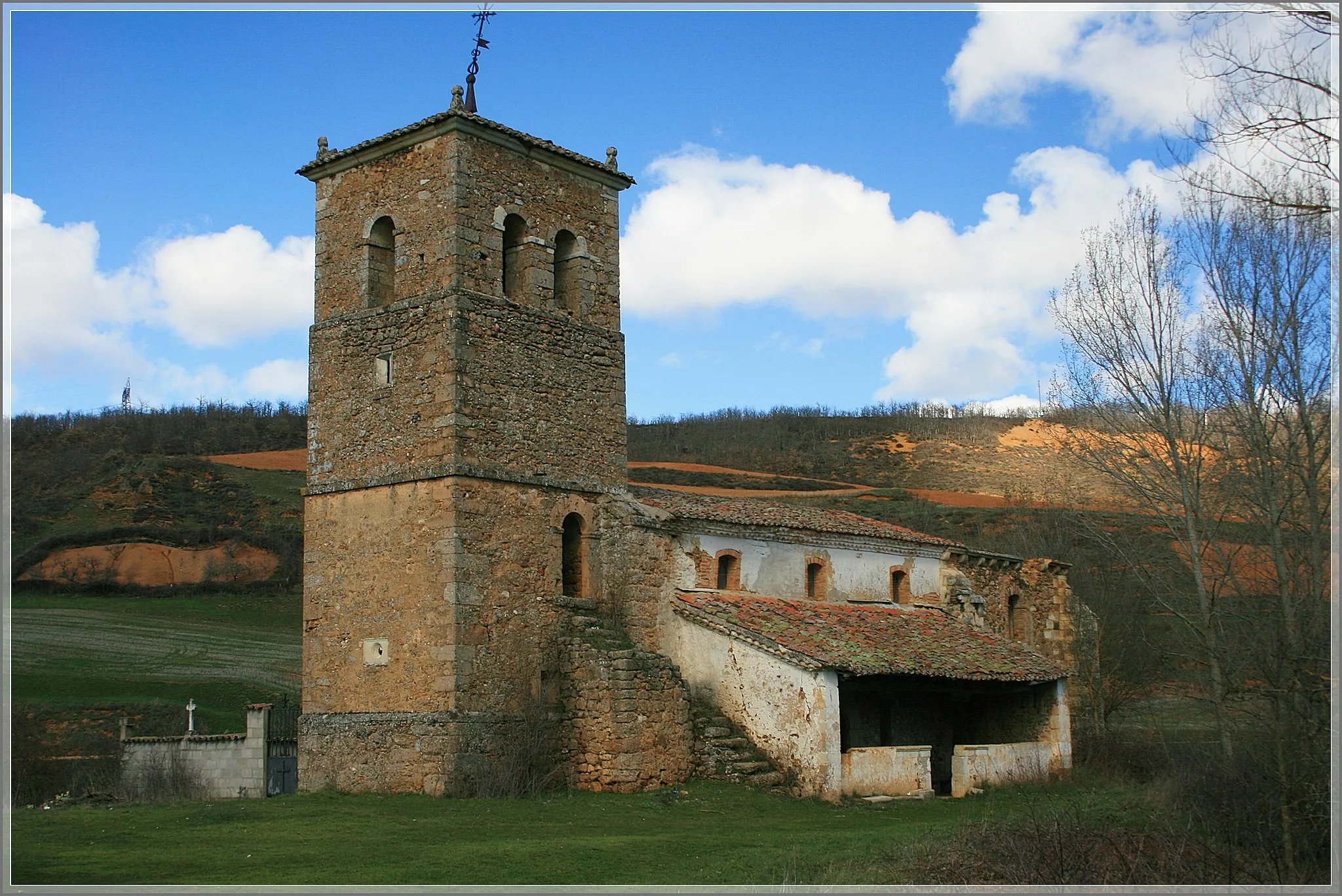 Photo showing: Iglesia de la Visitación de Nuestra Señora.