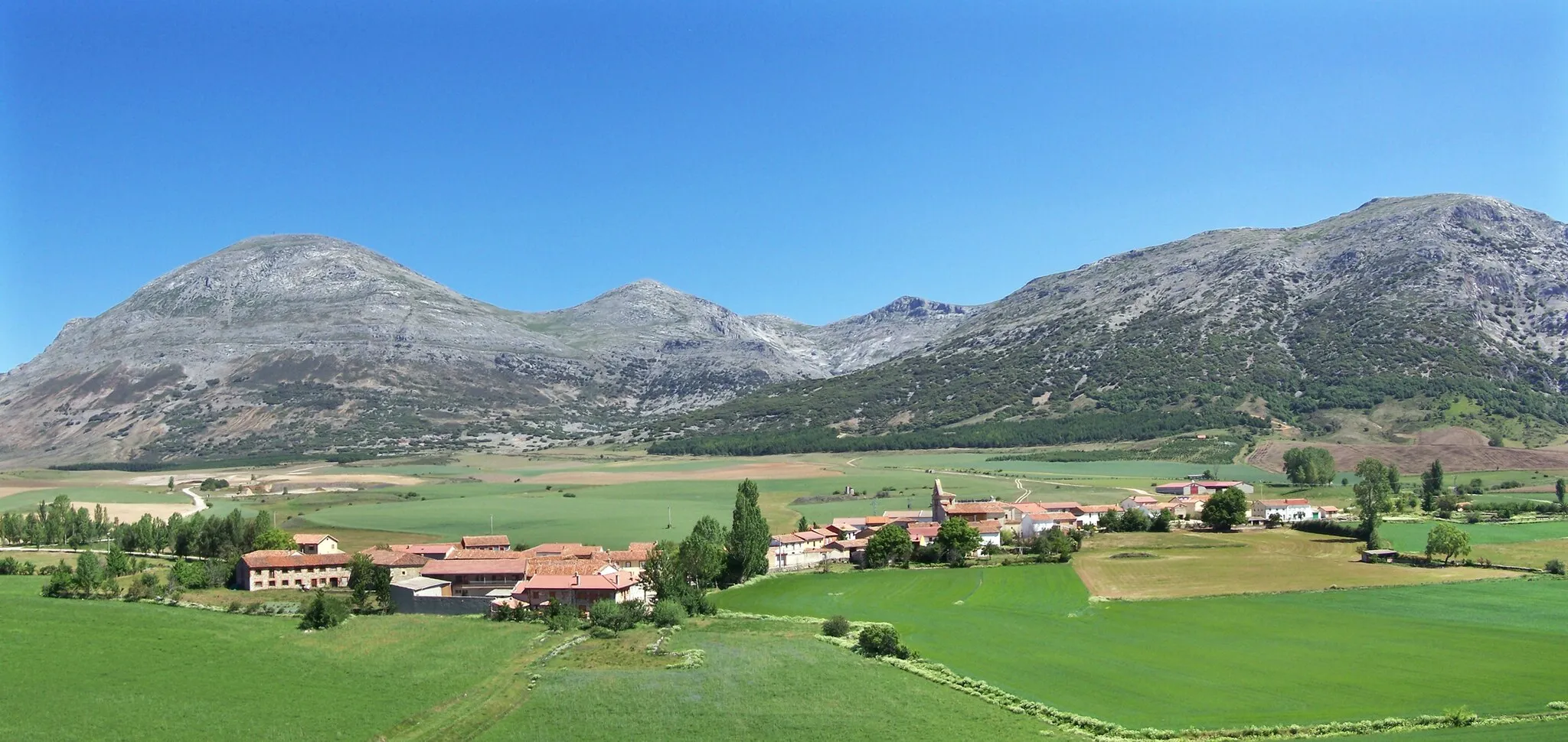 Photo showing: Traspeña de la Peña