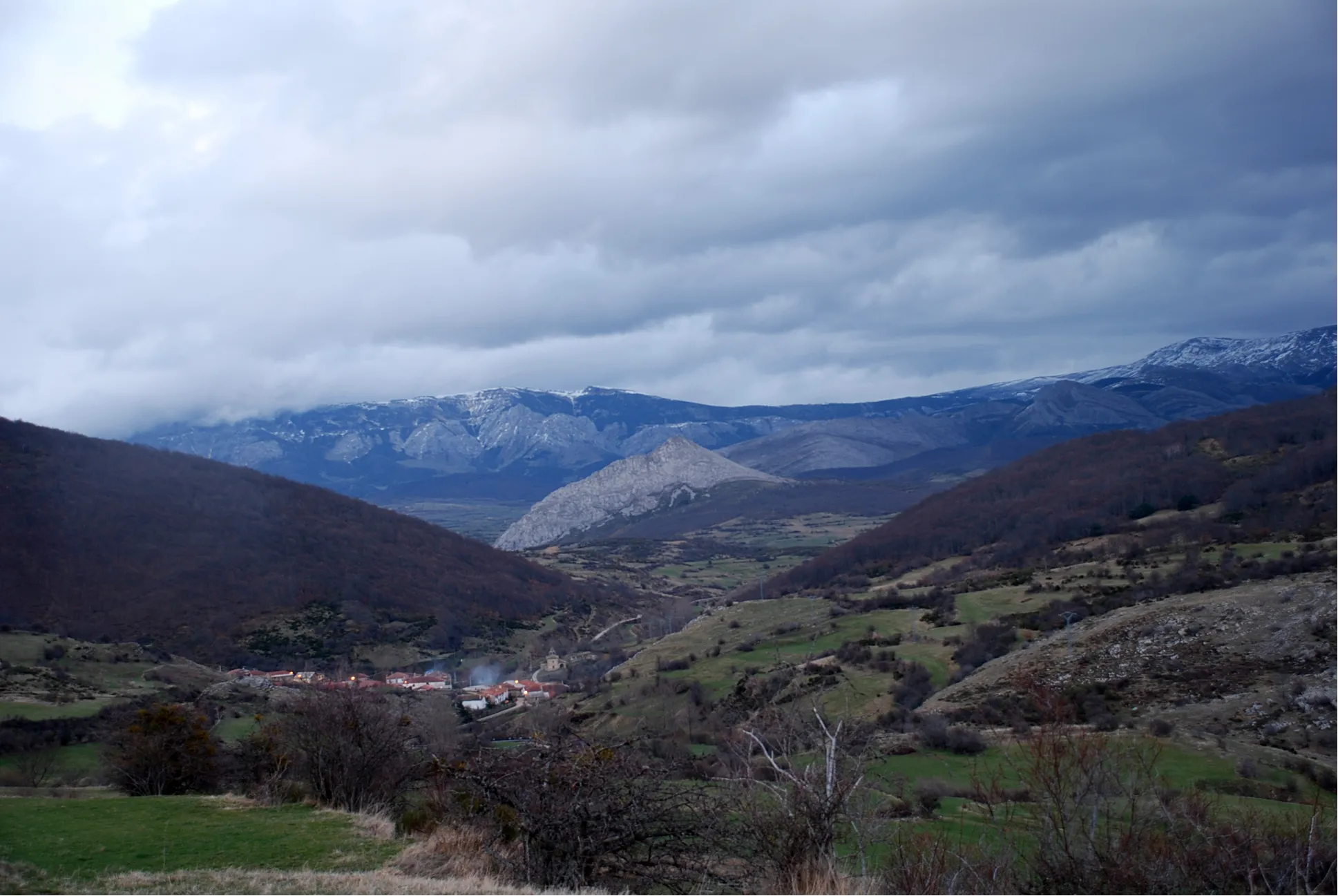 Photo showing: Lebanza (Palencia, Castile and León).