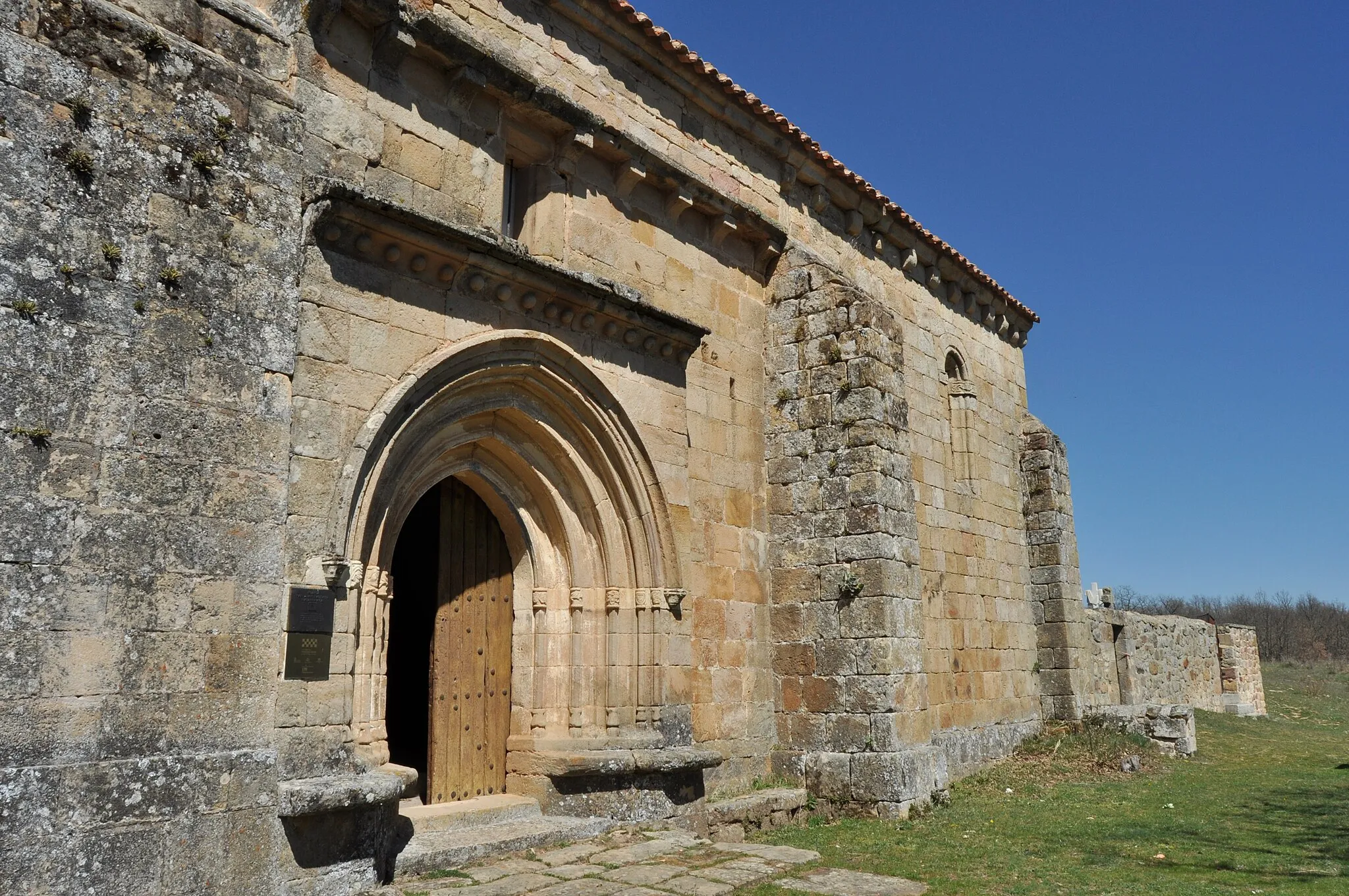 Photo showing: Matamorisca - Iglesia de San Juan Bautista - 009