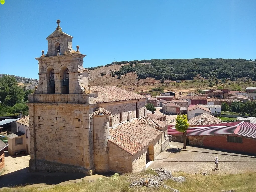 Photo showing: Iglesia de la Santa Cruz