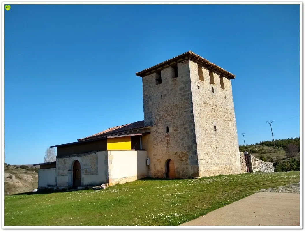 Photo showing: Iglesia parroquial de San Pedro