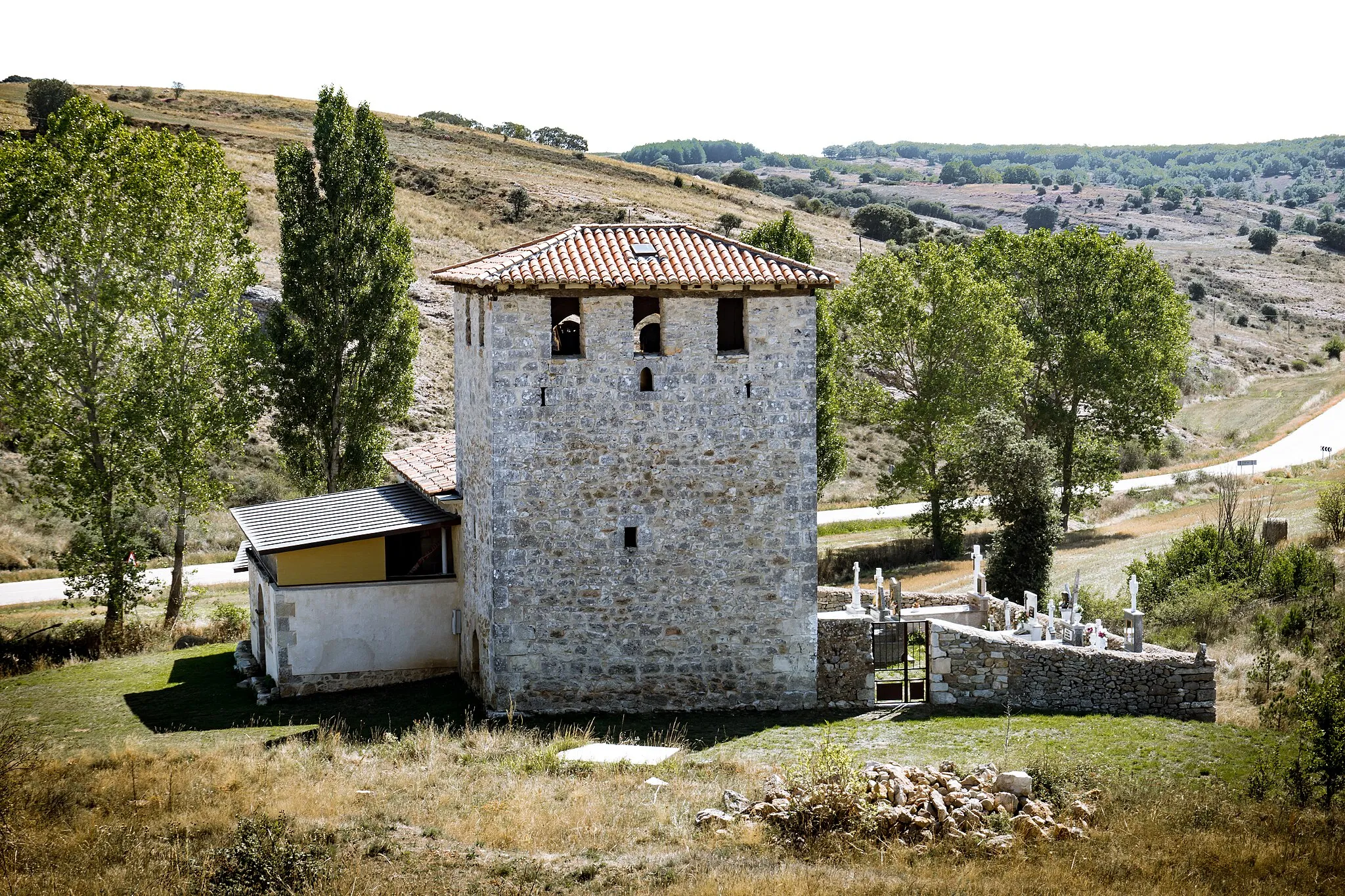 Photo showing: Iglesia de San Pedro