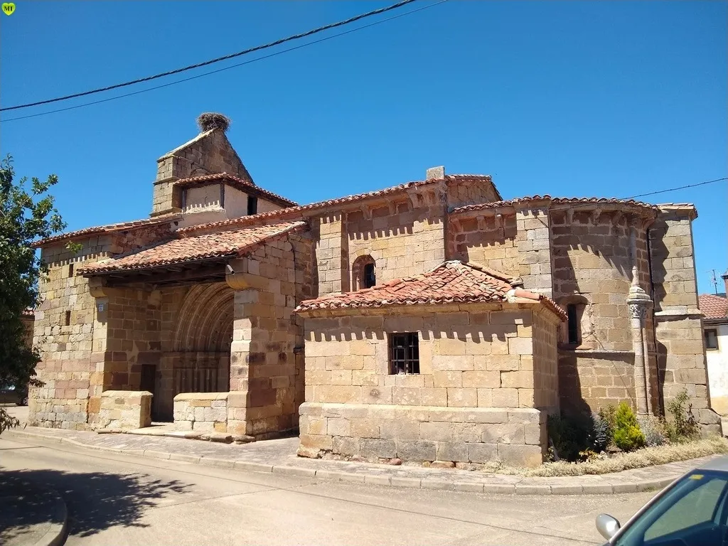 Photo showing: Iglesia de San Juan Bautista