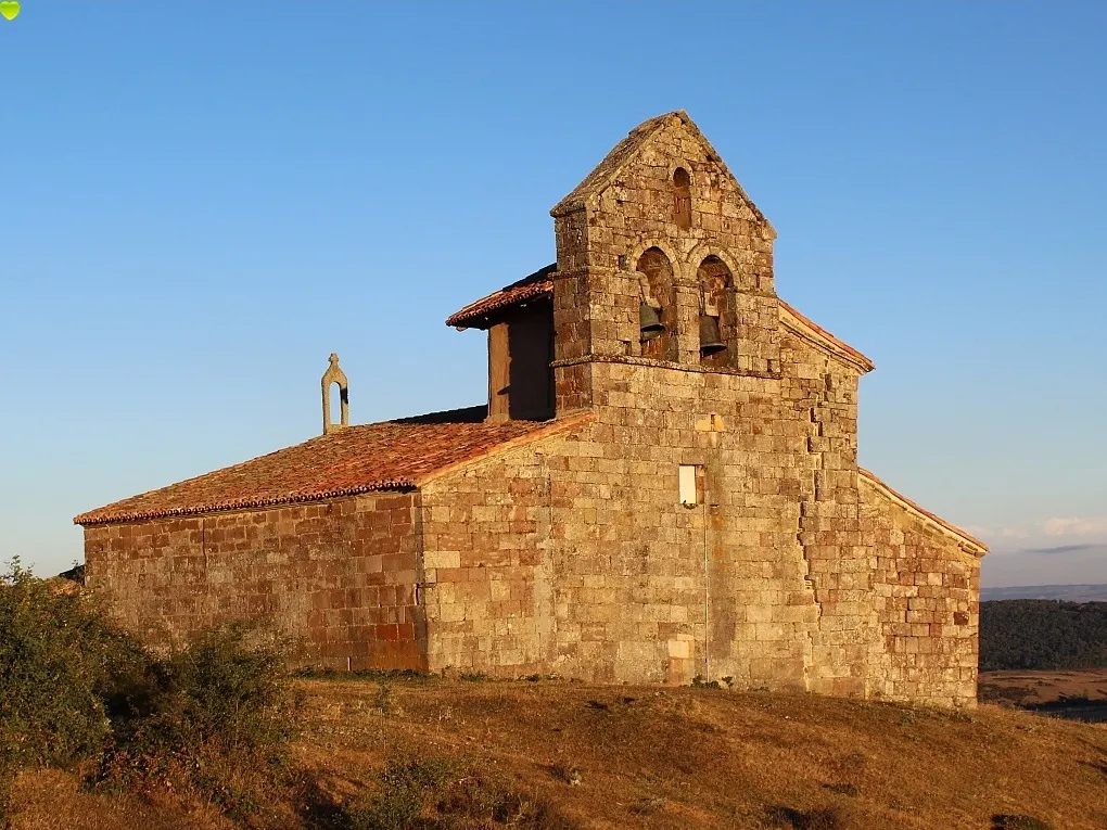 Photo showing: Iglesia de San Pedro