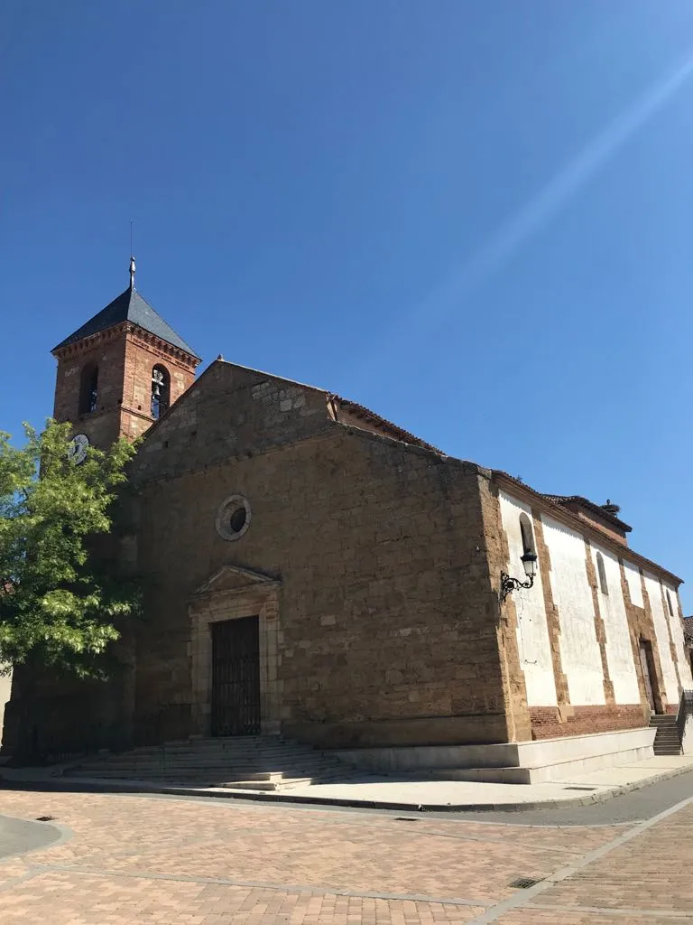 Photo showing: Iglesia de Gordoncillo