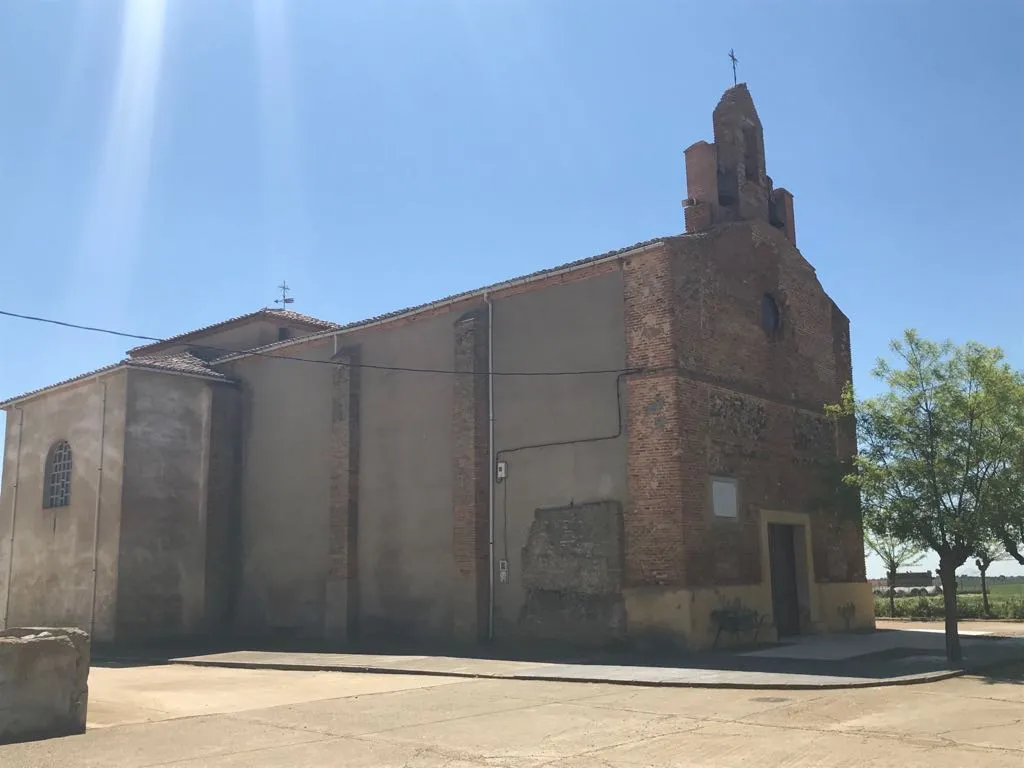 Photo showing: Iglesia de Matanza de Los Oteros